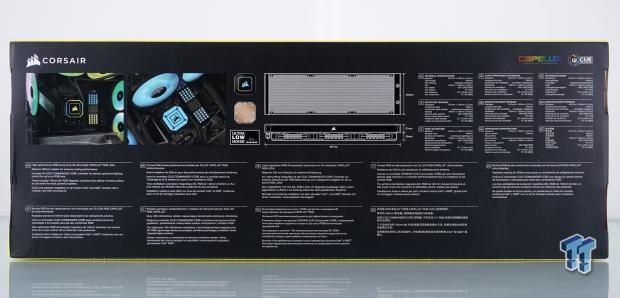 Corsair iCUE H170i ELITE CAPELLIX Liquid CPU Cooler Review 06 Corsair iCUE H170i ELITE CAPELLIX Liquid CPU Cooler Review 06