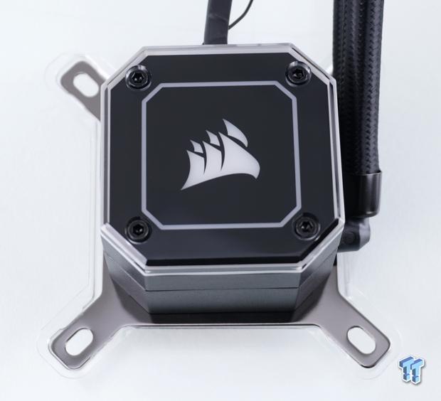 Corsair iCUE H170i ELITE CAPELLIX Liquid CPU Cooler Review 08 Corsair iCUE H170i ELITE CAPELLIX Liquid CPU Cooler Review 08