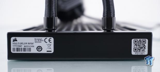 Corsair iCUE H170i ELITE CAPELLIX Liquid CPU Cooler Review 14 Corsair iCUE H170i ELITE CAPELLIX Liquid CPU Cooler Review 14
