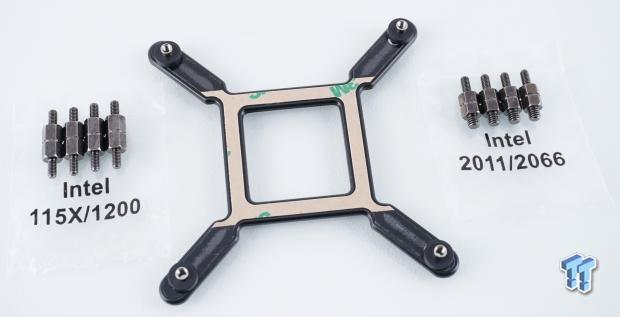 Corsair iCUE H170i ELITE CAPELLIX Liquid CPU Cooler Review 16 Corsair iCUE H170i ELITE CAPELLIX Liquid CPU Cooler Review 16