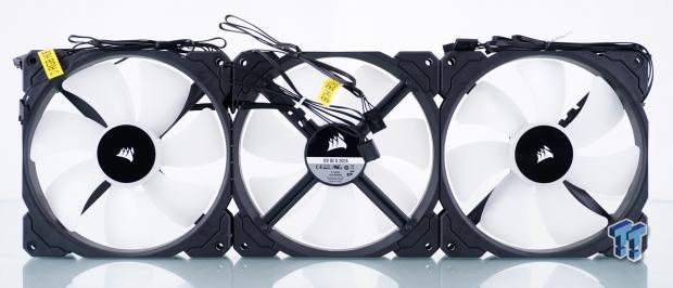 Corsair iCUE H170i ELITE CAPELLIX Liquid CPU Cooler Review 19 Corsair iCUE H170i ELITE CAPELLIX Liquid CPU Cooler Review 19