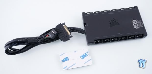 Corsair iCUE H170i ELITE CAPELLIX Liquid CPU Cooler Review 20 Corsair iCUE H170i ELITE CAPELLIX Liquid CPU Cooler Review 20