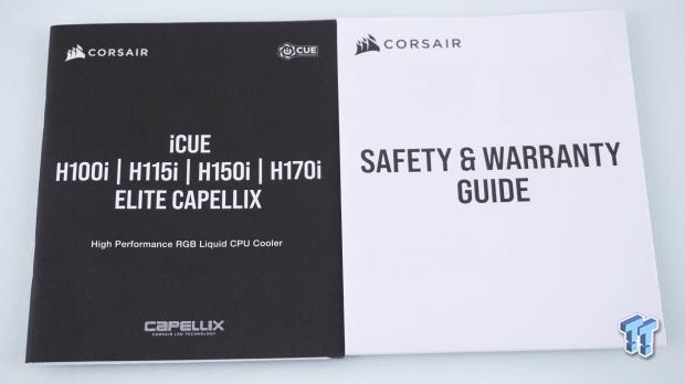 Corsair iCUE H170i ELITE CAPELLIX Liquid CPU Cooler Review 22 Corsair iCUE H170i ELITE CAPELLIX Liquid CPU Cooler Review 22