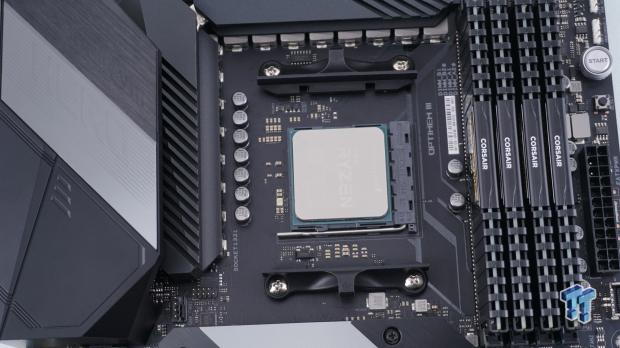 Corsair iCUE H170i ELITE CAPELLIX Liquid CPU Cooler Review 23 Corsair iCUE H170i ELITE CAPELLIX Liquid CPU Cooler Review 23