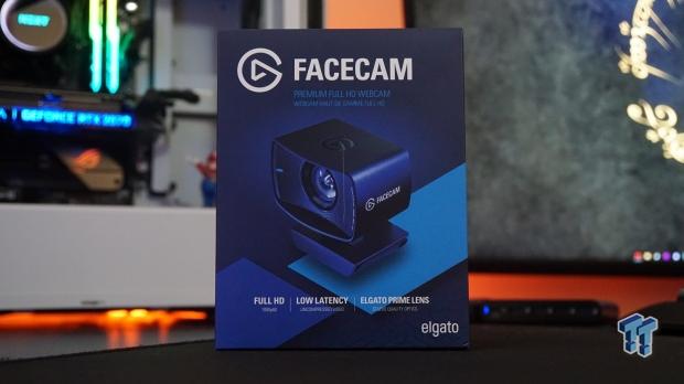 Elgato Facecam Review - The Webcam for Content Creators - Camera