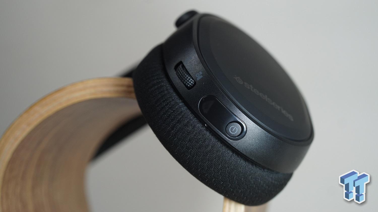 SteelSeries Arctis 7 Wireless 7.1 Surround Sound Headset Review – Techgage