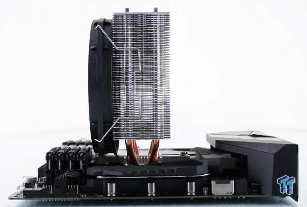 be quiet! Shadow Rock Slim 2 CPU Cooler Review 23