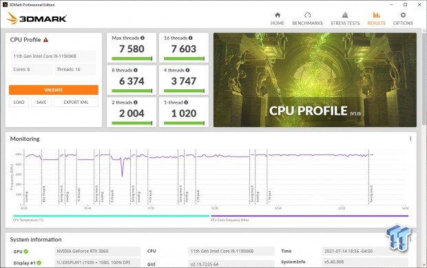 Intel NUC 11 Extreme Beast Canyon gets Core i9-11900KB CPU 