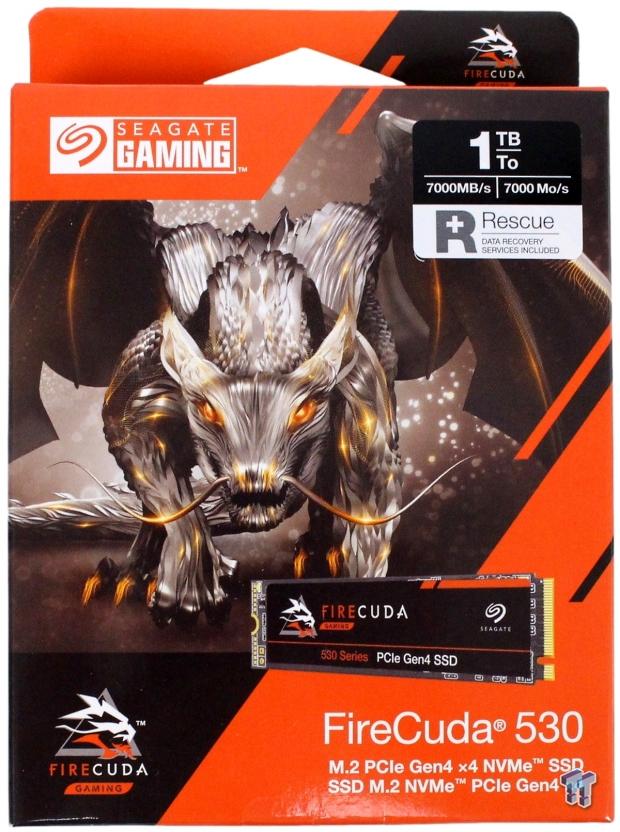 Seagate Firecuda 530 PCIe Gen4 NVMe SSD Review: Perfect Partner For Your  Gaming PC, Console - Gizbot Reviews