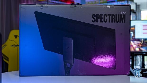 Eve Spectrum 4K Gaming Monitor Review : HDMI 2.1 + 4K 144Hz
