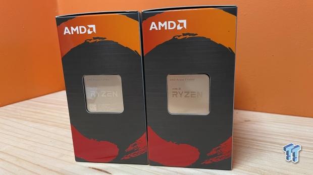 AMD Ryzen 5 5600G and Ryzen 7 5700G APU Review