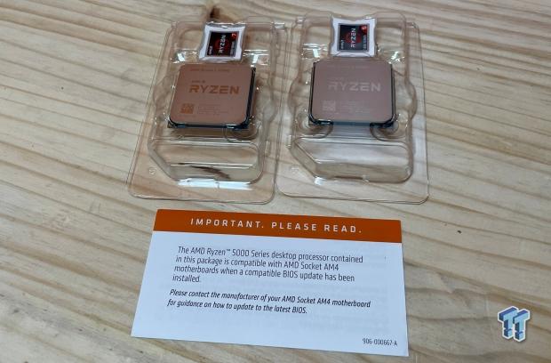 AMD Ryzen 5 5600G and Ryzen 7 5700G APU Review