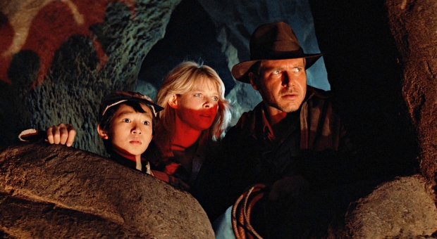 Indiana Jones And The Temple Of Doom K Blu Ray Review