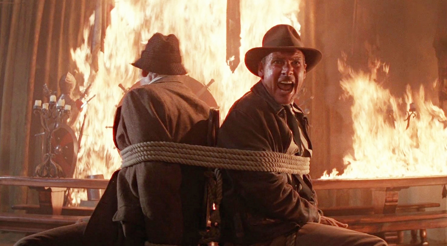 Indiana Jones and the Last Crusade 4K Blu-ray Review