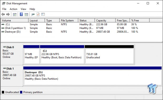 HighPoint SSD7540 8x M.2 NVMe SSD Card Review