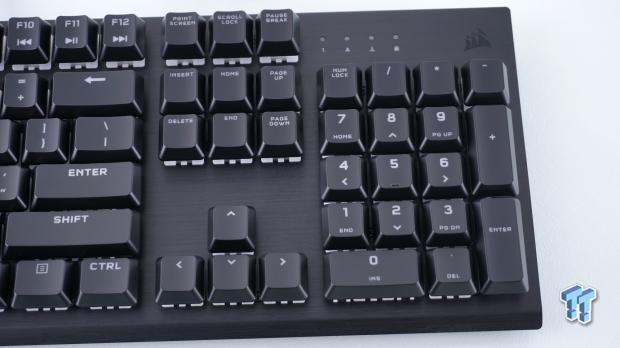 Corsair K60 RGB Pro SE review: A higher-quality entry-level gaming