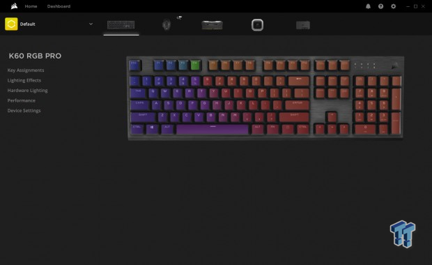 Corsair RGB PRO Gaming Keyboard Review