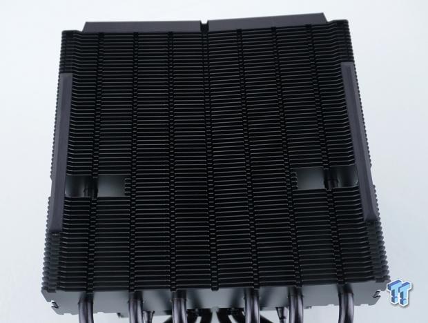 be quiet! Dark Rock TF 2 CPU Cooler Review 11