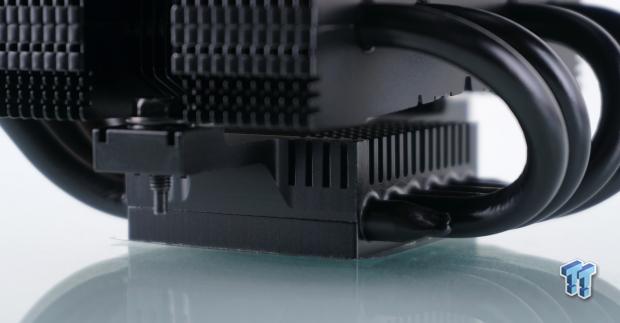 be quiet! Dark Rock TF 2 CPU Cooler Review 13