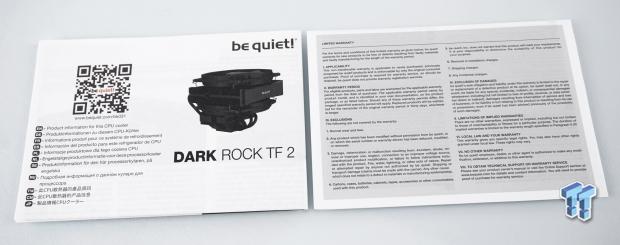 be quiet! Dark Rock TF 2 CPU Cooler Review 19