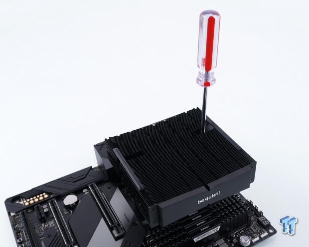 be quiet! Dark Rock TF 2 CPU Cooler Review 21