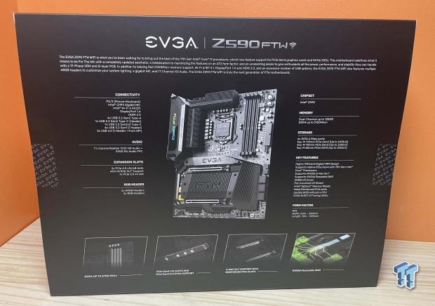 EVGA Z590 FTW Motherboard Review 06 EVGA Z590 FTW Motherboard Review 06