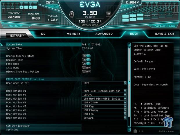 EVGA Z590 FTW Motherboard Review 29 EVGA Z590 FTW Motherboard Review 29