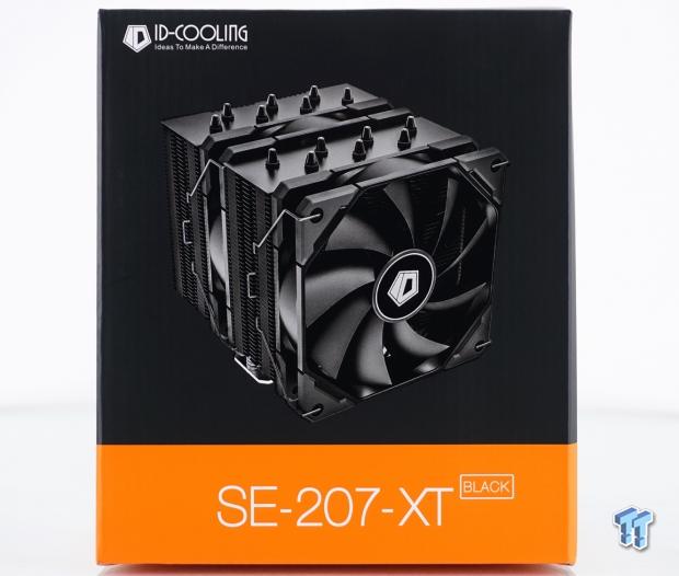 ID-Cooling SE-207-XT Black CPU Cooler Review - The One to Beat 02 ID-Cooling SE-207-XT Black CPU Cooler Review - The One to Beat 02