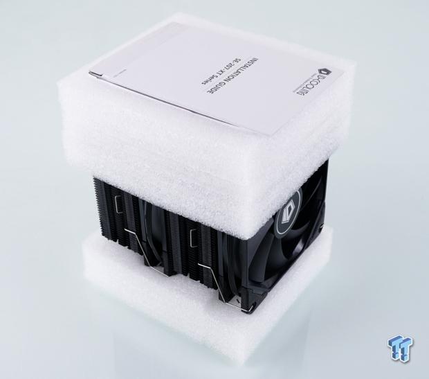 ID-Cooling SE-207-XT Black CPU Cooler Review - The One to Beat 06 ID-Cooling SE-207-XT Black CPU Cooler Review - The One to Beat 06