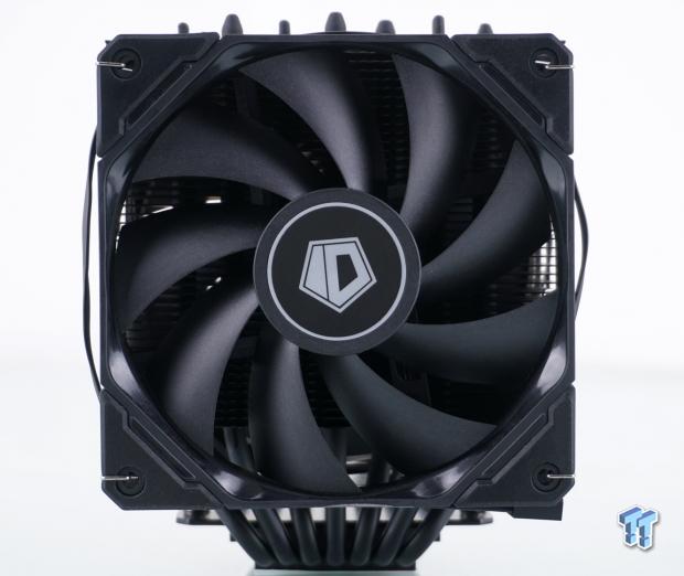 ID-Cooling SE-207-XT Black CPU Cooler Review - The One to Beat 08 ID-Cooling SE-207-XT Black CPU Cooler Review - The One to Beat 08