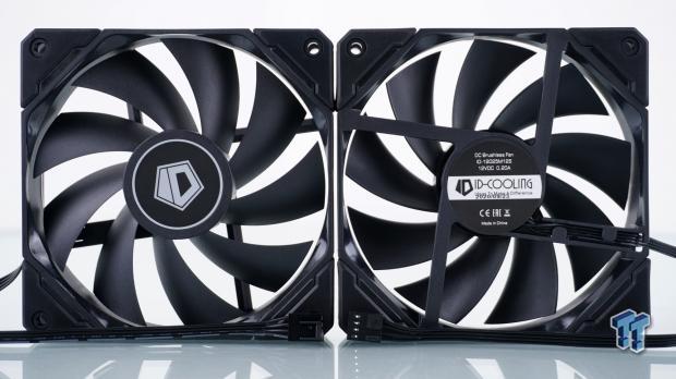 ID-Cooling SE-207-XT Black CPU Cooler Review - The One to Beat