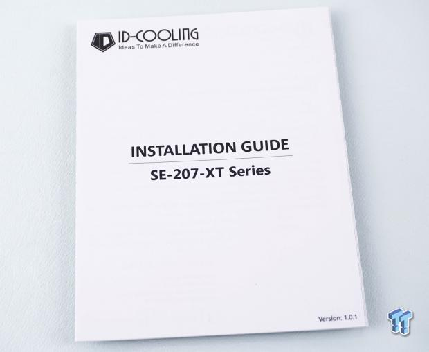 ID-Cooling SE-207-XT Black CPU Cooler Review - The One to Beat 20 ID-Cooling SE-207-XT Black CPU Cooler Review - The One to Beat 20
