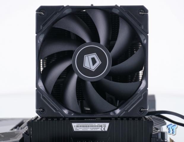 ID-Cooling SE-207-XT Black CPU Cooler Review - The One to Beat 22 ID-Cooling SE-207-XT Black CPU Cooler Review - The One to Beat 22