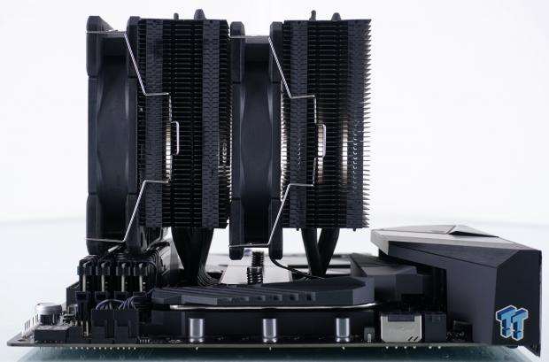 ID-Cooling SE-207-XT Black CPU Cooler Review - The One to Beat 24 ID-Cooling SE-207-XT Black CPU Cooler Review - The One to Beat 24