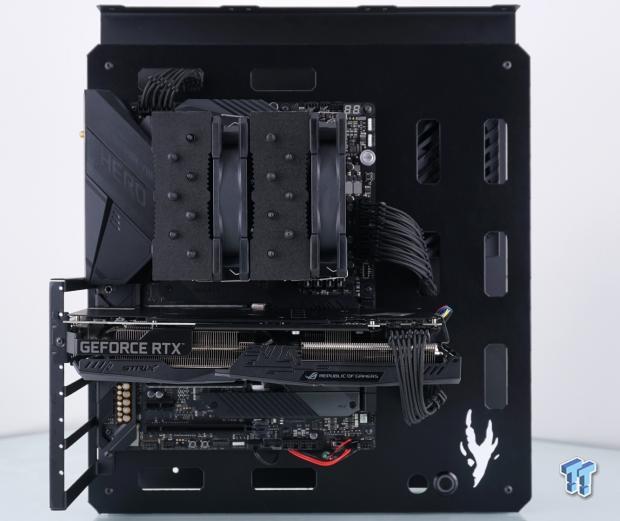 ID-Cooling SE-207-XT Black CPU Cooler Review - The One to Beat 25 ID-Cooling SE-207-XT Black CPU Cooler Review - The One to Beat 25