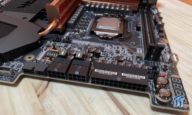 EVGA Z590 Dark Motherboard Review