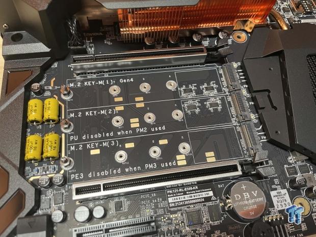 EVGA Z590 Dark Motherboard Review