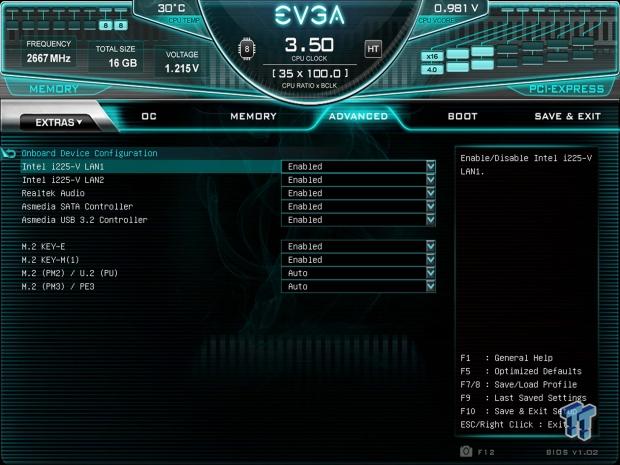 EVGA Z590 Dark Motherboard Review 27 EVGA Z590 Dark Motherboard Review 27