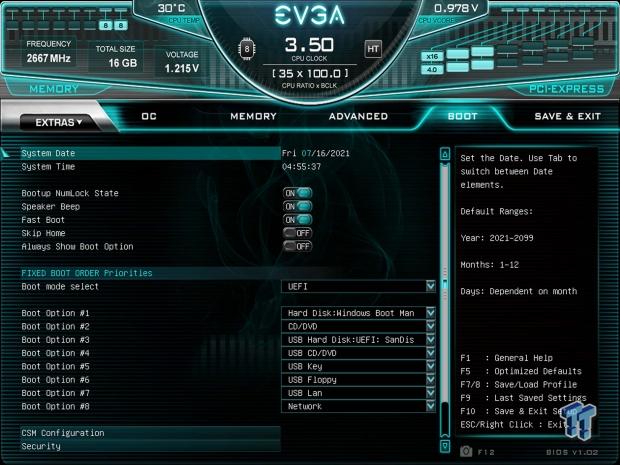 EVGA Z590 Dark Motherboard Review 28 EVGA Z590 Dark Motherboard Review 28