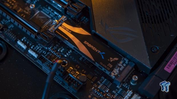 MSI Radeon RX 6600 XT GAMING X Review 222 | TweakTown.com