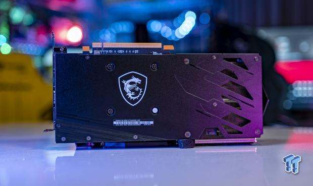 MSI Radeon RX 6600 XT GAMING X Review 506