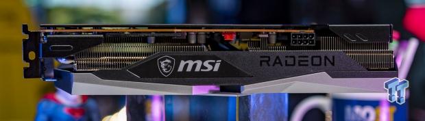 MSI Radeon RX 6600 XT GAMING X Review 508
