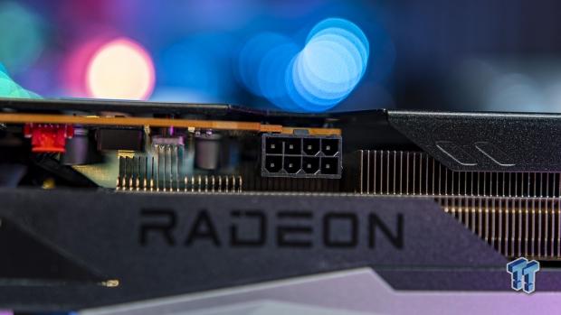 MSI Radeon RX 6600 XT GAMING X Review 509