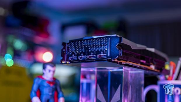 MSI Radeon RX 6600 XT GAMING X Review 510