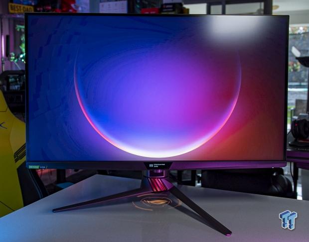 asus rog swift mini led