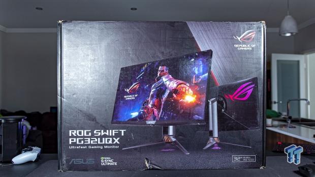 ROG Swift PG32UQX, Monitor