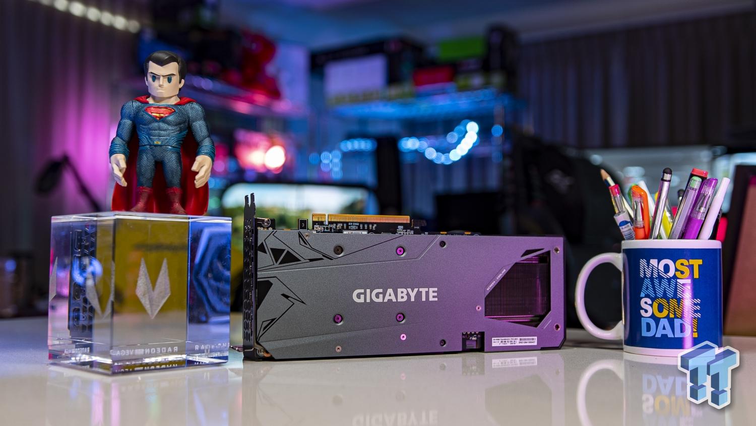 Gigabyte Radeon RX 6800 XT Gaming OC Review