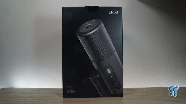 EPOS B20 USB Condenser Streaming Microphone Review 01 EPOS B20 USB Condenser Streaming Microphone Review 01