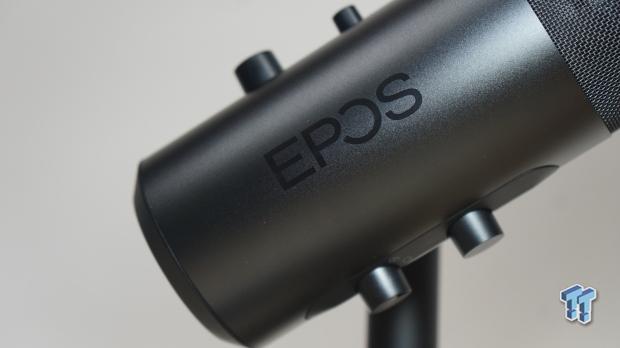 EPOS B20 USB Condenser Streaming Microphone Review 09 EPOS B20 USB Condenser Streaming Microphone Review 09