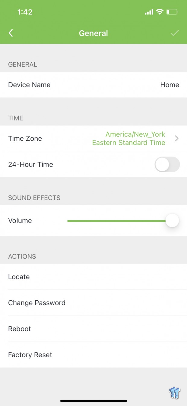 Amplifi Alien Wi-Fi 6 Router Review 15 | TweakTown.com Amplifi Alien Wi-Fi 6 Router Review 15 | TweakTown.com